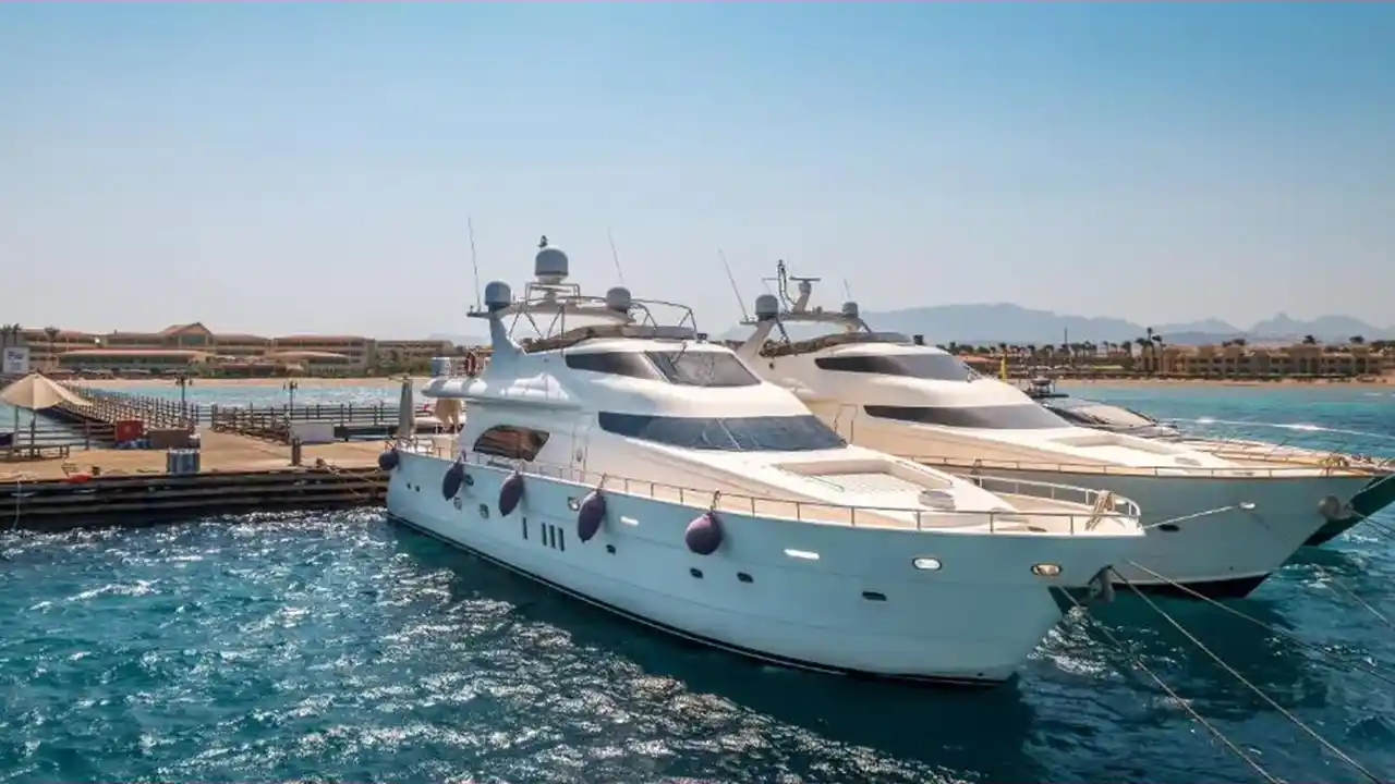 Hotel Cleopatra Luxury Resort - Makadi Bay